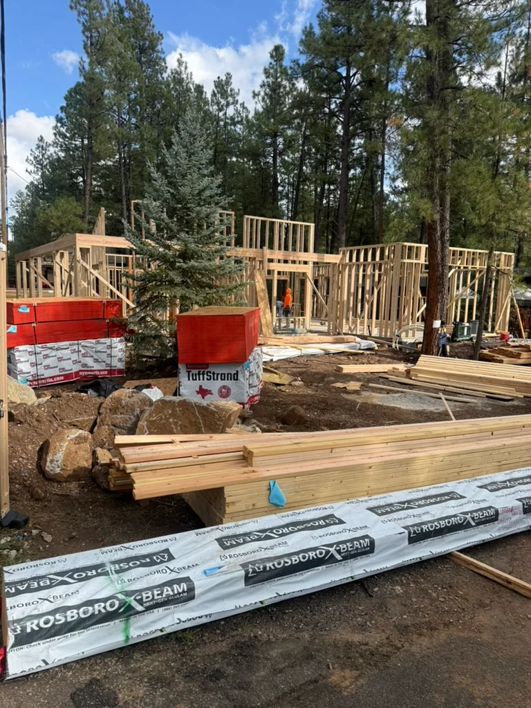 A closer look at the framing